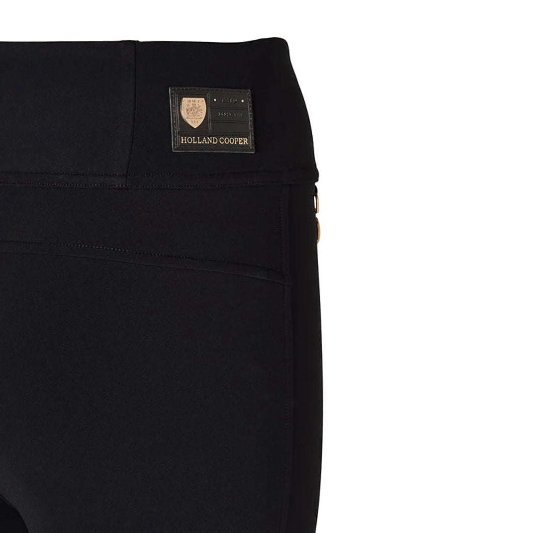 Contour Legging - Black
