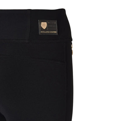 Contour Legging - Black