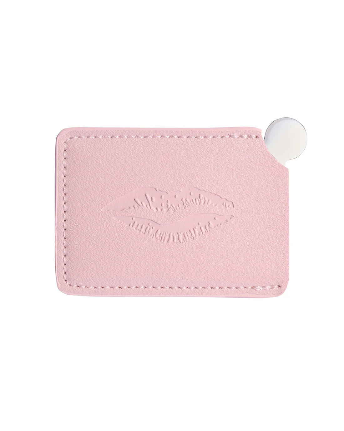 Credit Card Mirror - Pink