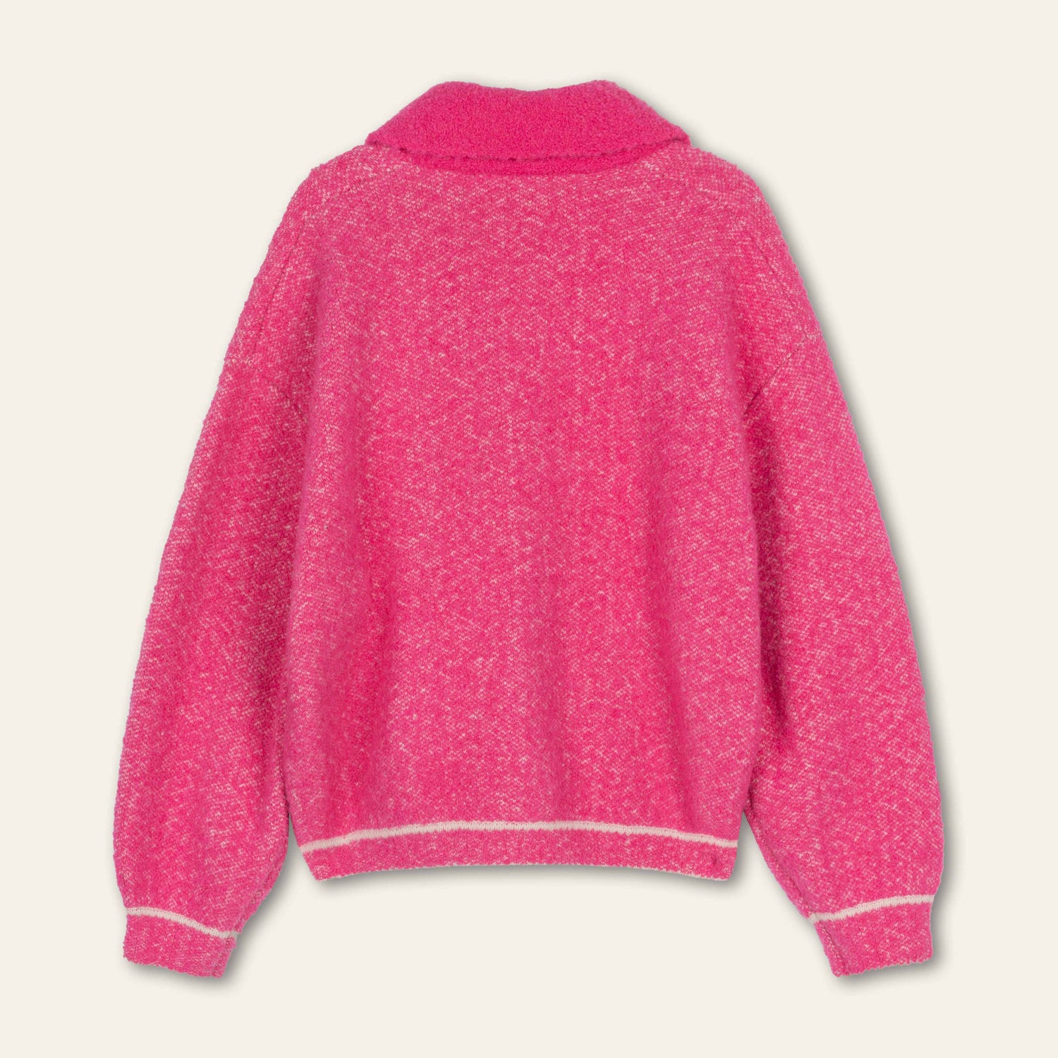 Cristian Cardigan - Pink Glow