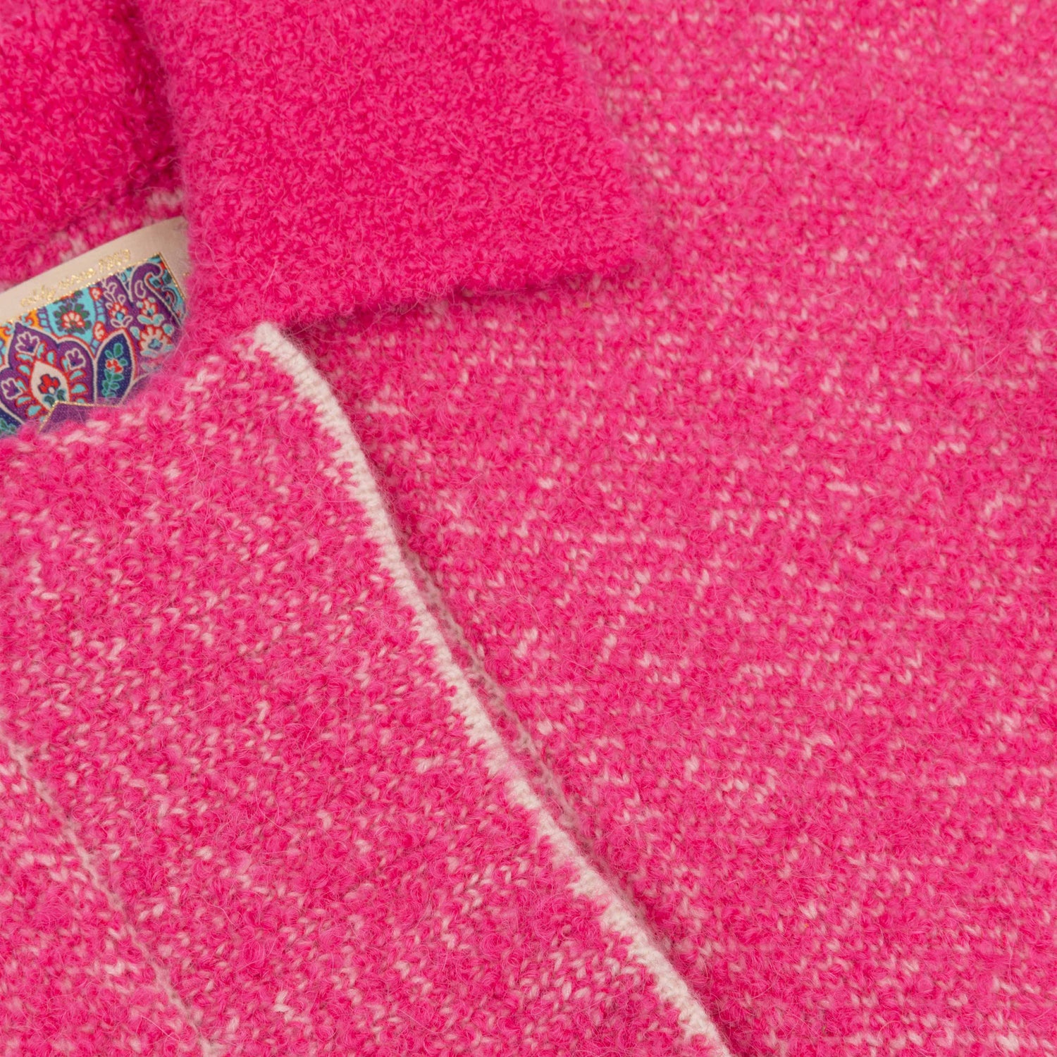 Cristian Cardigan - Pink Glow