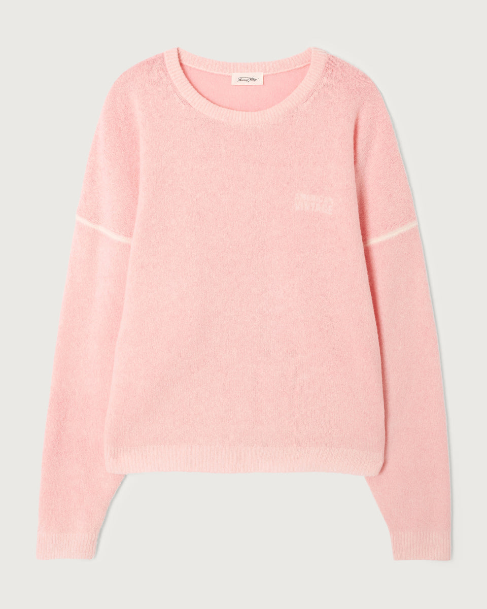 Damsville Jumper - Rosie Print