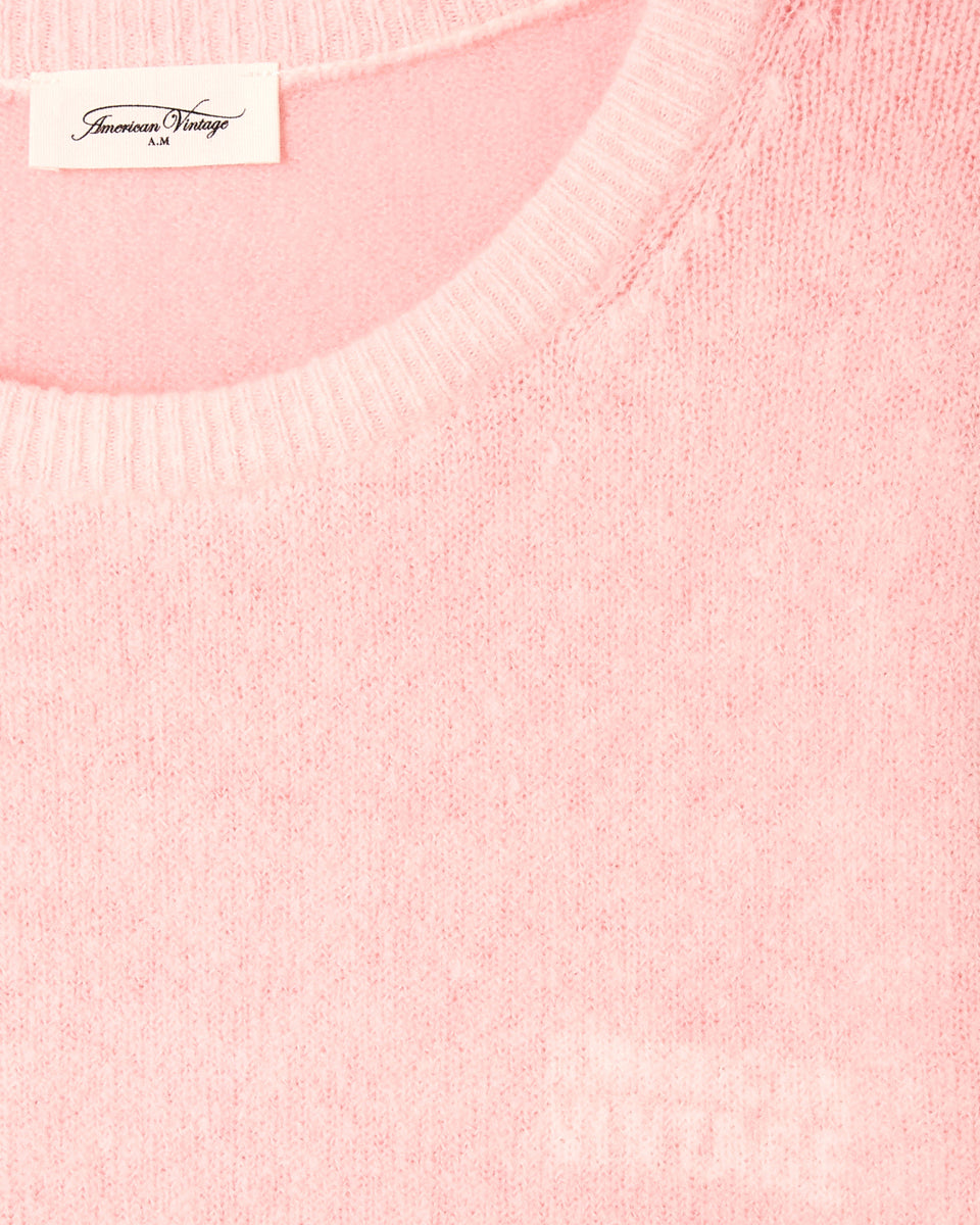 Damsville Jumper - Rosie Print