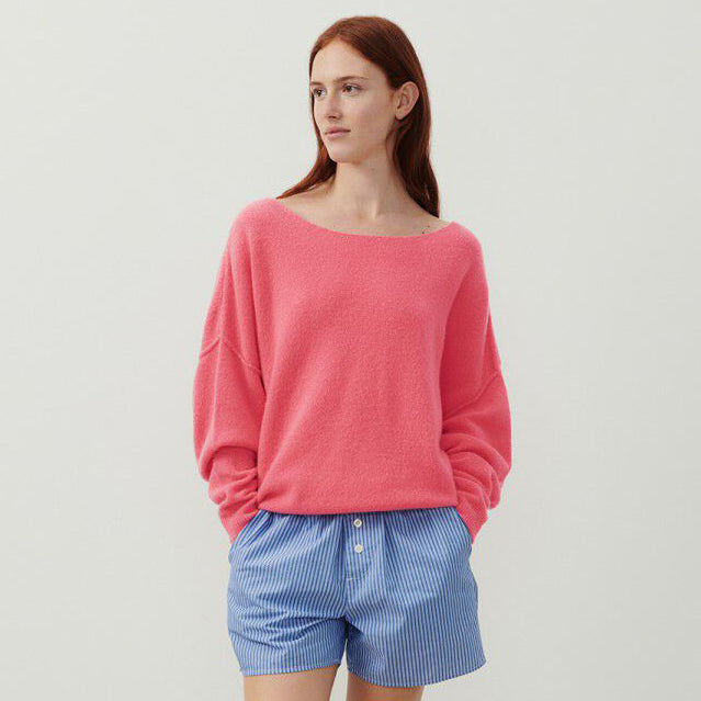 Damsville Jumper - Rose