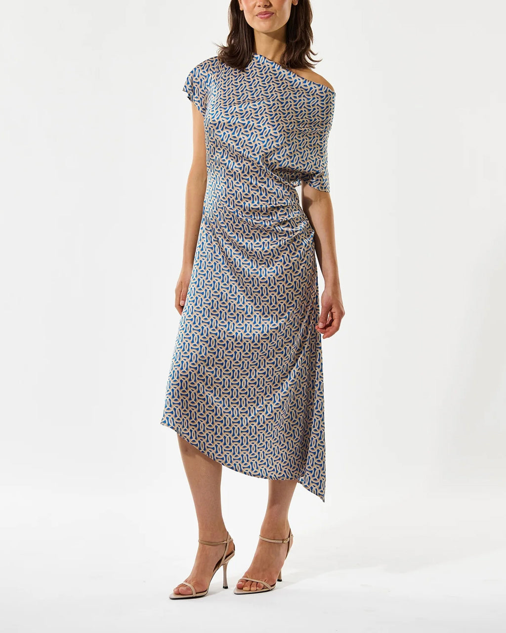 Jacinta Dress - Lâ´oeuf Ocean