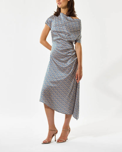 Jacinta Dress - Lâ´oeuf Ocean