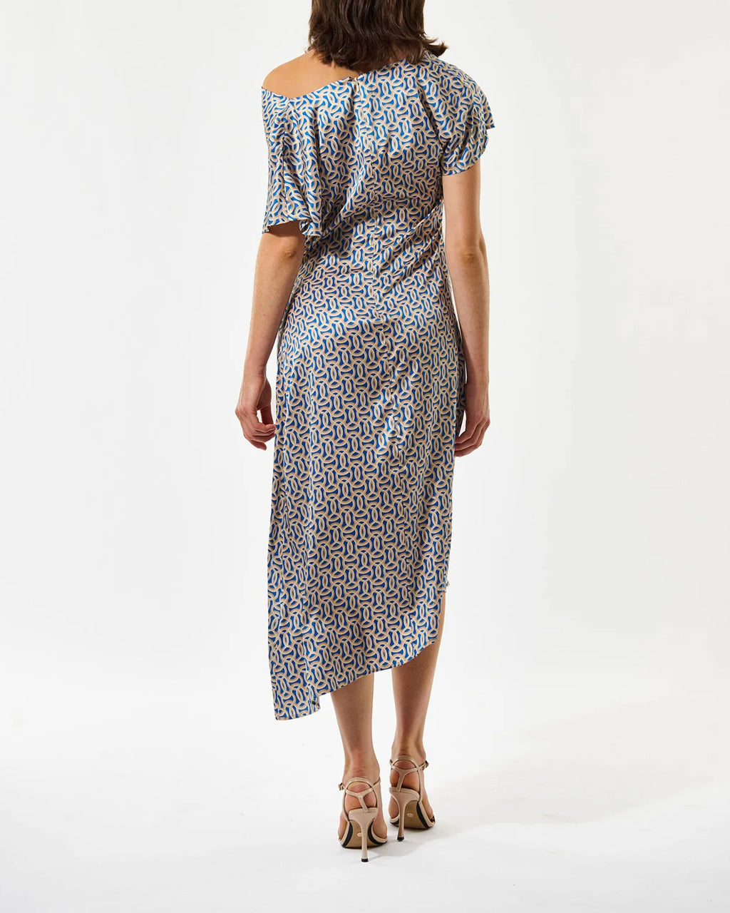 Jacinta Dress - Lâ´oeuf Ocean