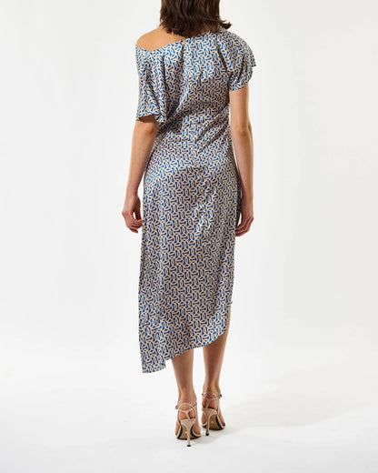 Jacinta Dress - Lâ´oeuf Ocean