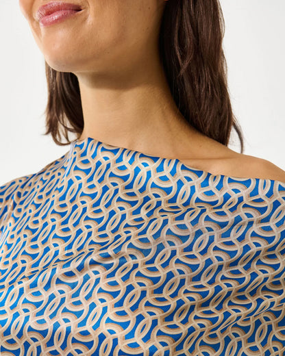 Jacinta Dress - Lâ´oeuf Ocean
