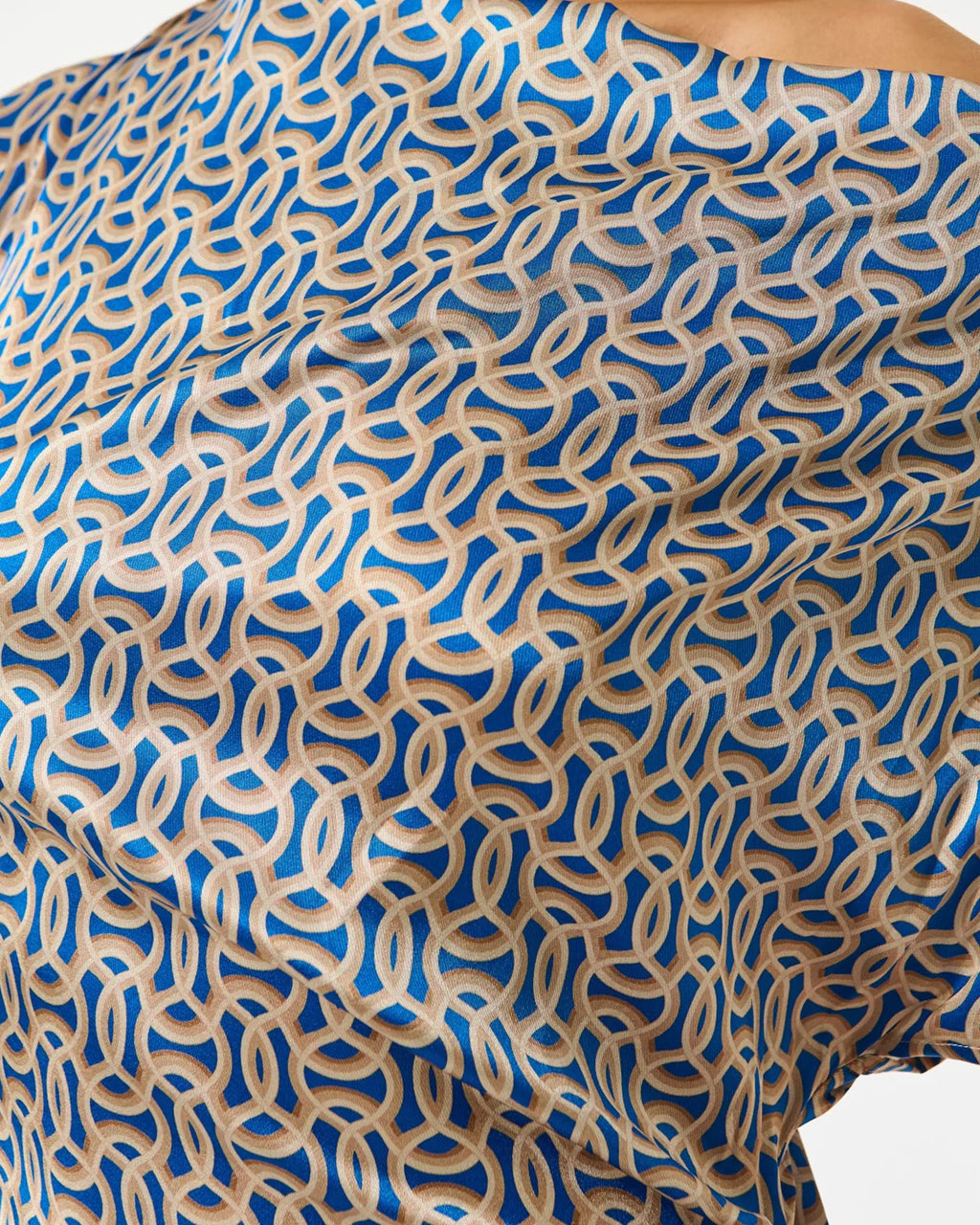 Jacinta Dress - Lâ´oeuf Ocean