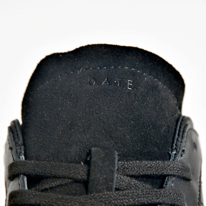 Hill Low Platform Trainer - Calf Black