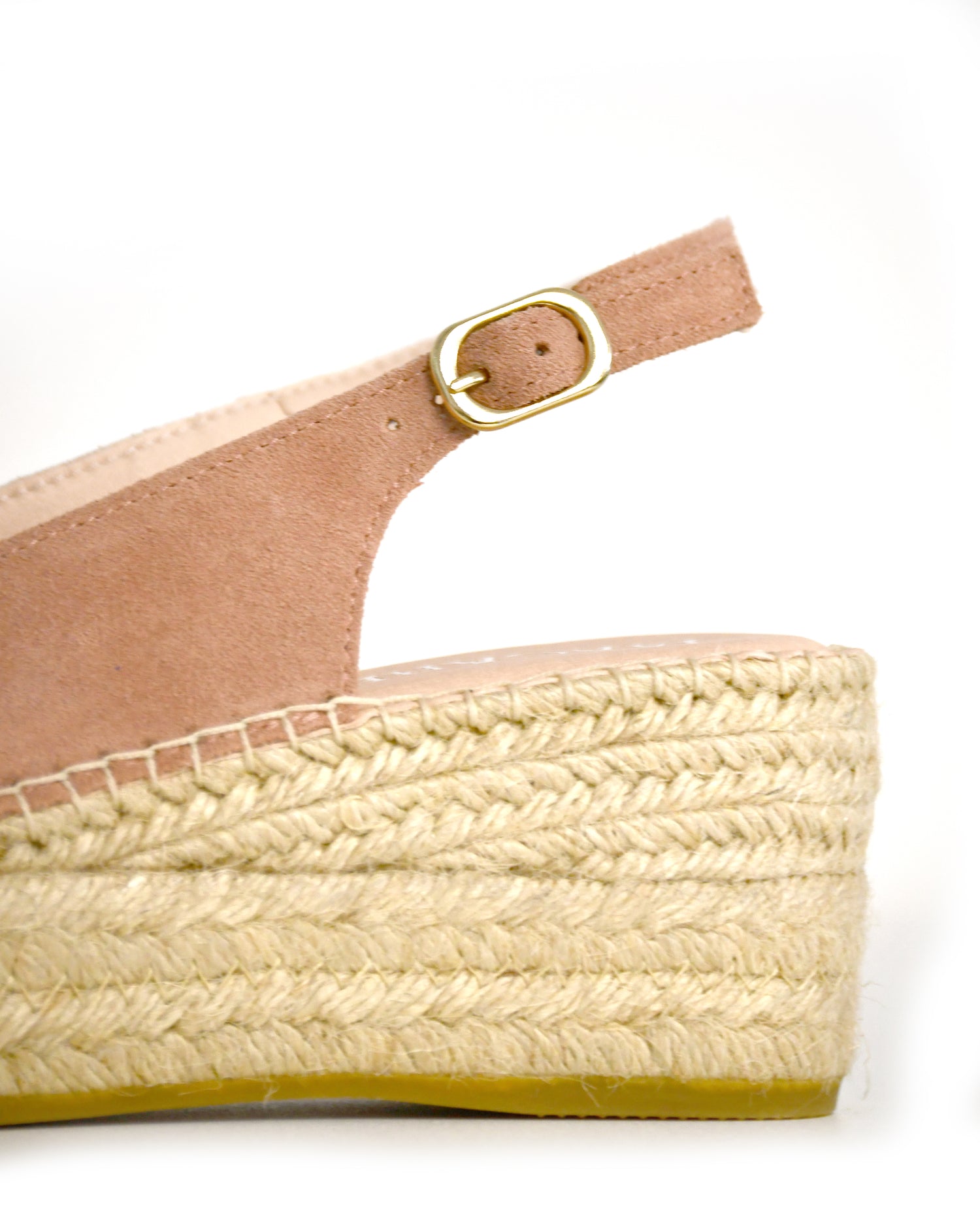 Sling Back Espadrille - Maquillage Pink