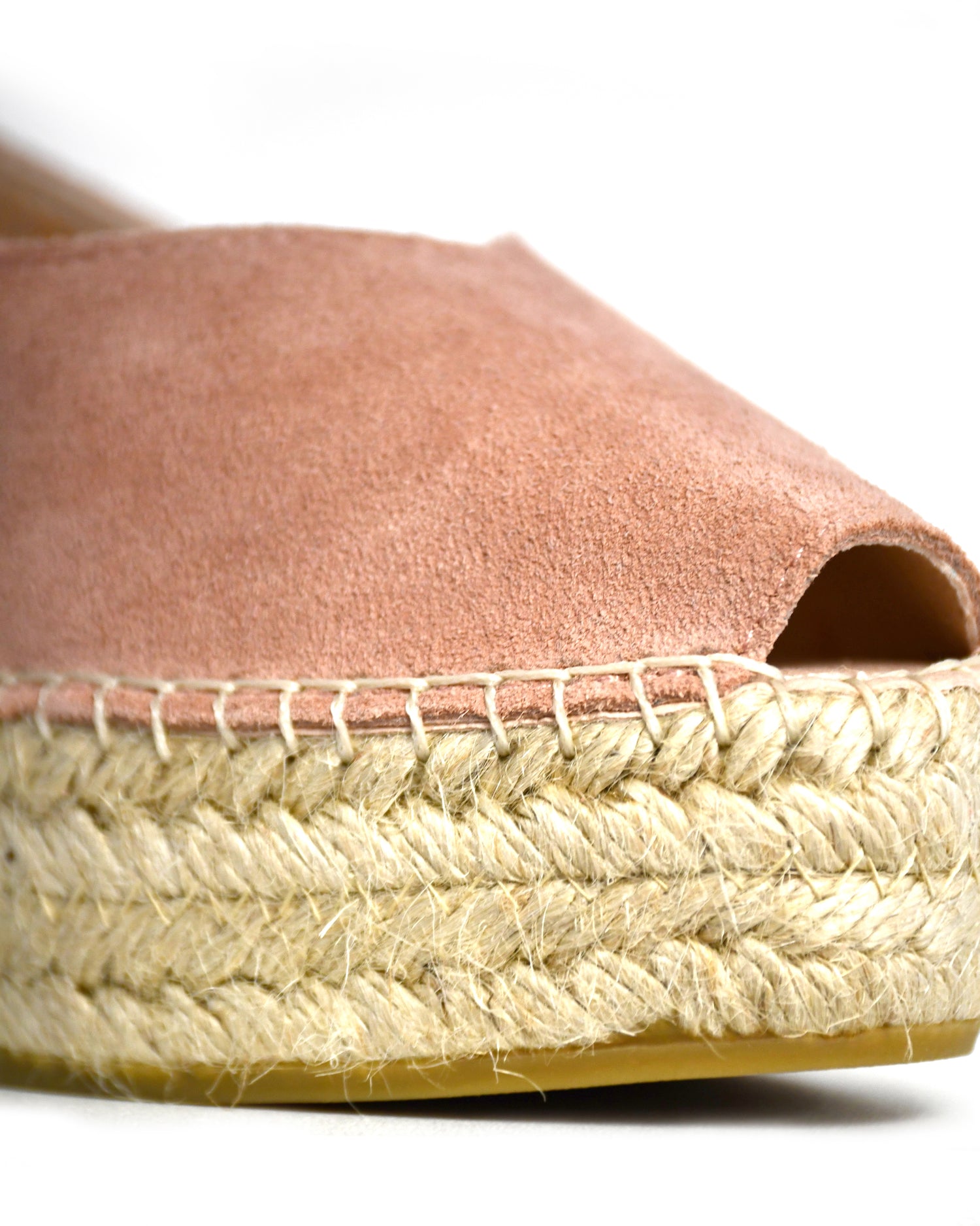 Sling Back Espadrille - Maquillage Pink
