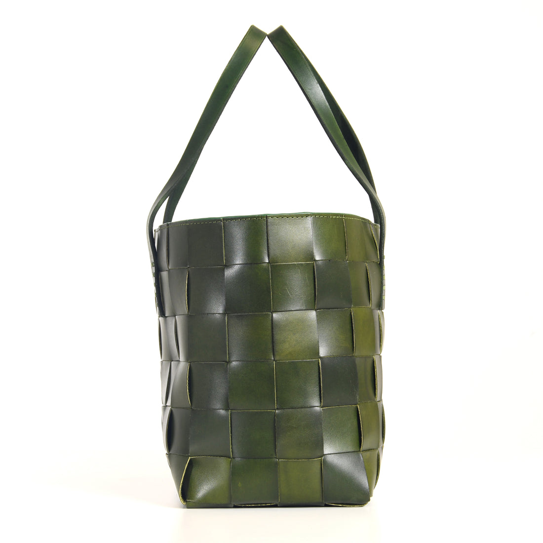 Japan Tote - Leaf Green