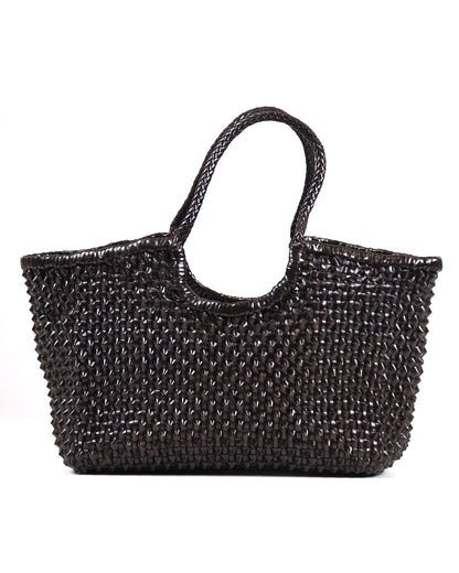 Nantucket Cactus - Dark Brown