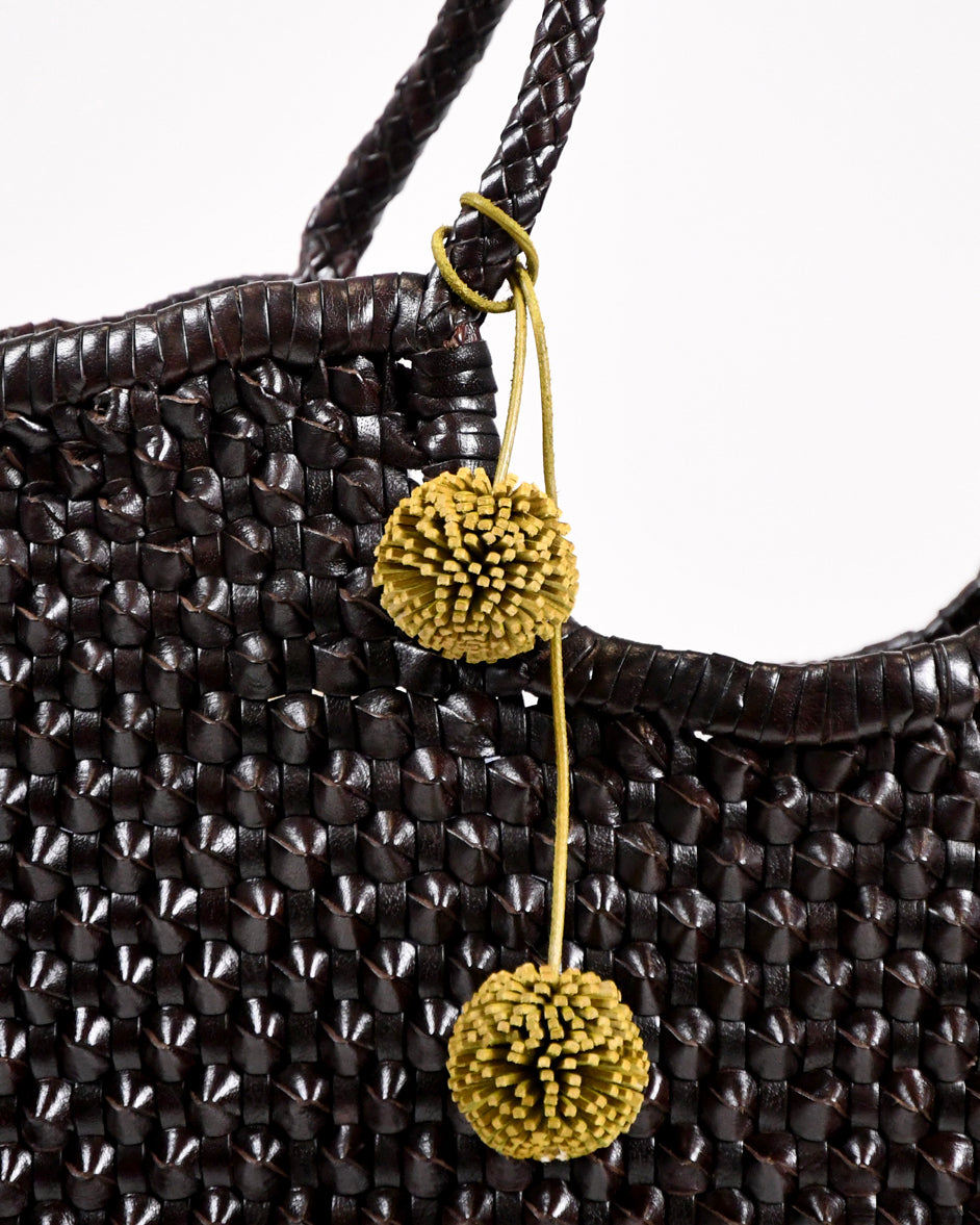 Pompom Charm - Green