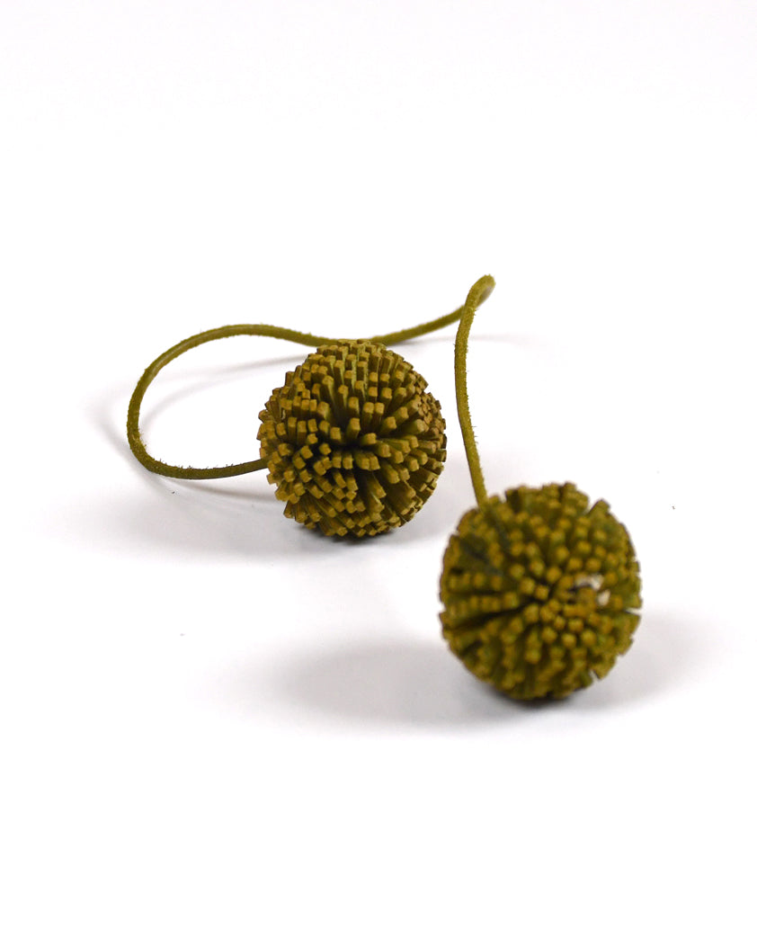 Pompom Charm - Green