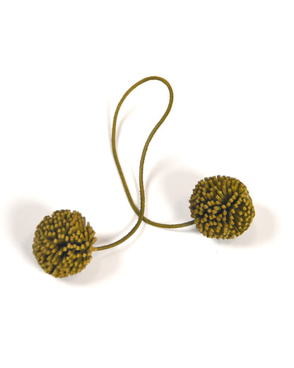 Pompom Charm - Green