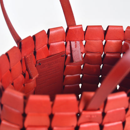 Link Tote - Red