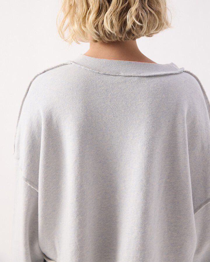 Dantown Sweater - Bleu Ciel Chine
