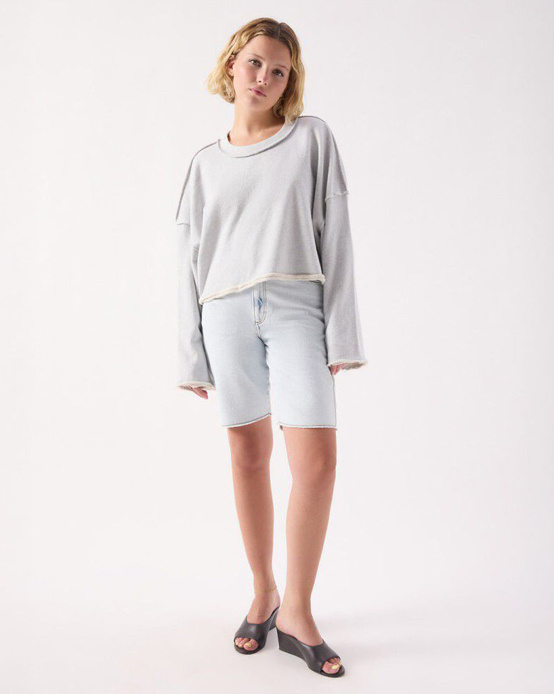 Dantown Sweater - Bleu Ciel Chine