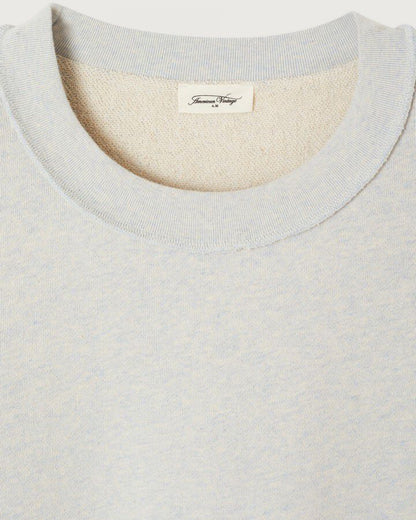 Dantown Sweater - Bleu Ciel Chine