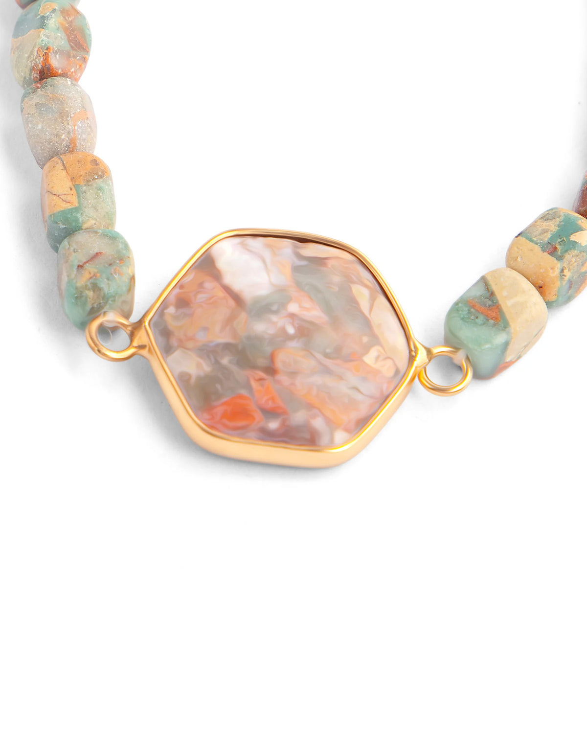 Jasper Bracelet - Desert