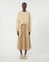 Destino 2 Piece Sweatshirt Dress Combo - Hazelnut