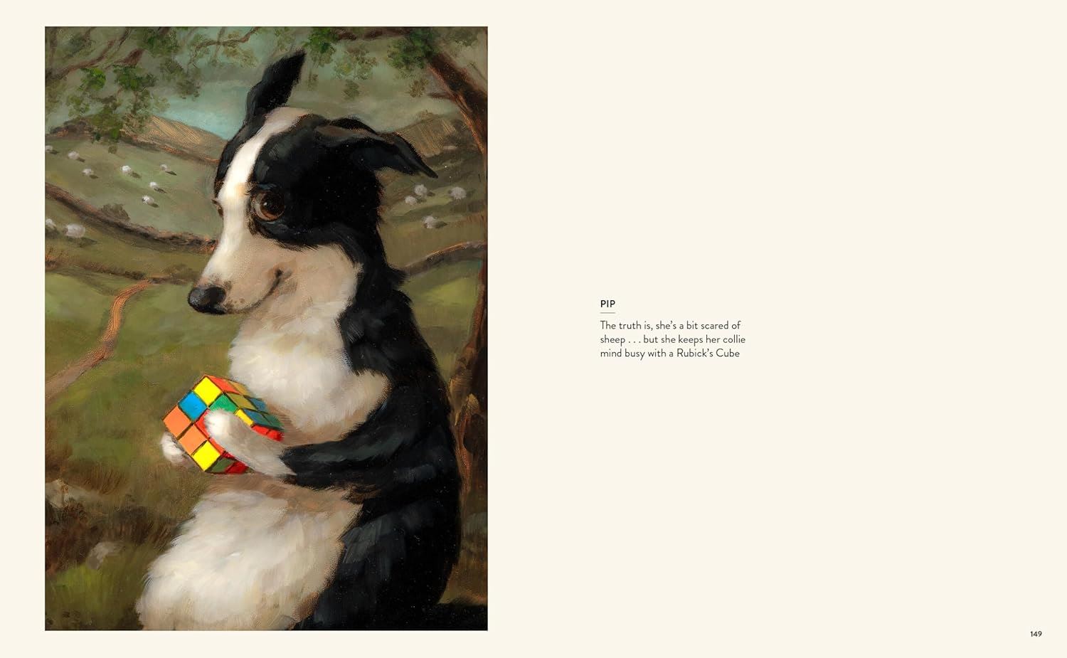 Dog Only Knows