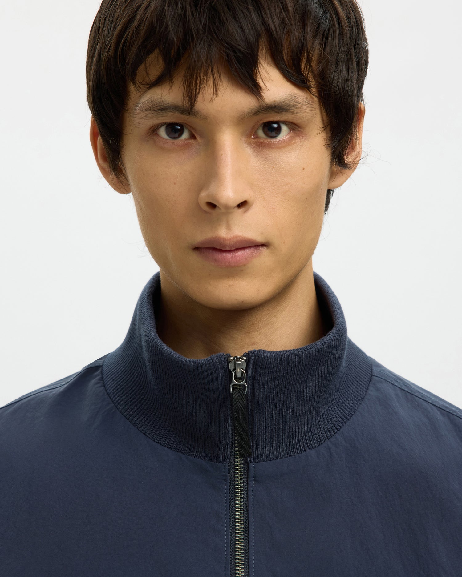 Dylan Relaxed Bomber - Blue Nights