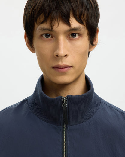 Dylan Relaxed Bomber - Blue Nights