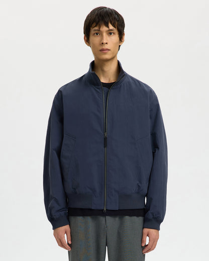 Dylan Relaxed Bomber - Blue Nights