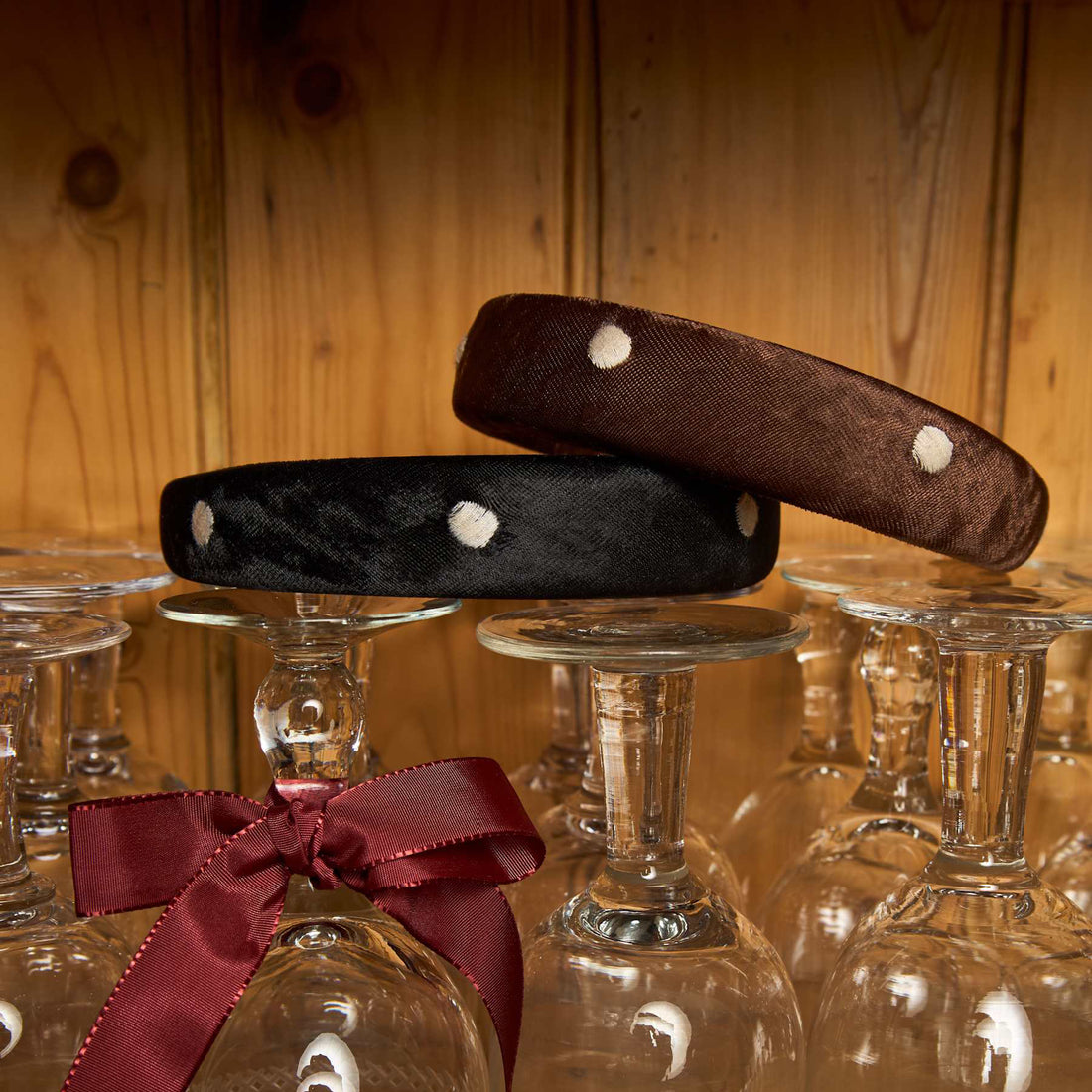 Eira Headband - Black