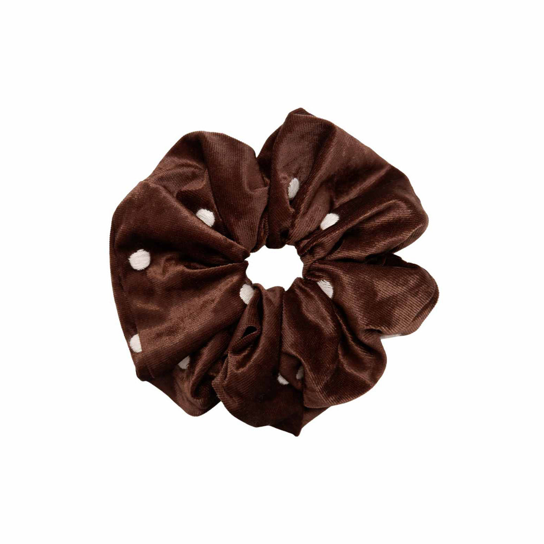 Eira Scrunchie - Mocca