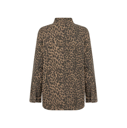 Emme Leo Shirt - Leopard Print