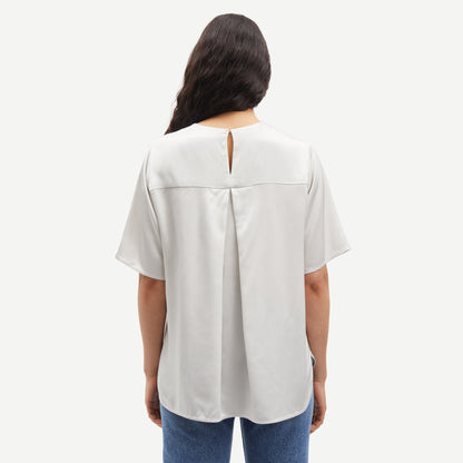 Denise Top - White Onyx