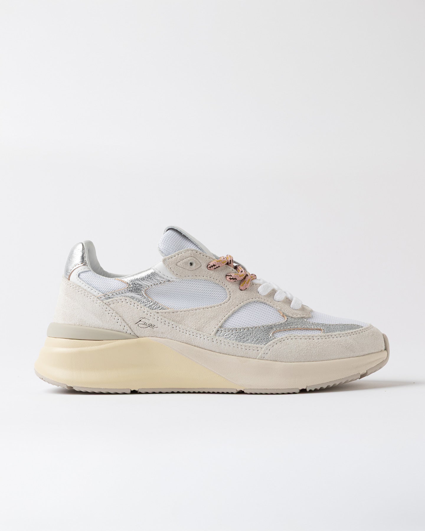 Fuga 20 Dragon Trainer - White-Silver