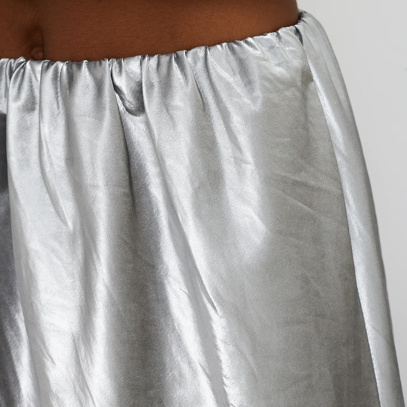 Fairy Shine Skirt - Silver