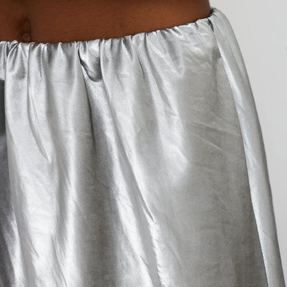 Fairy Shine Skirt - Silver