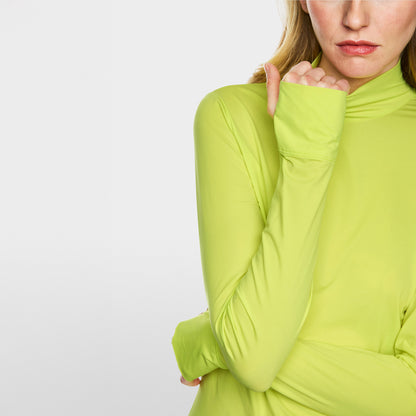 Fine Skin Funnel Layer - Yellow Lime