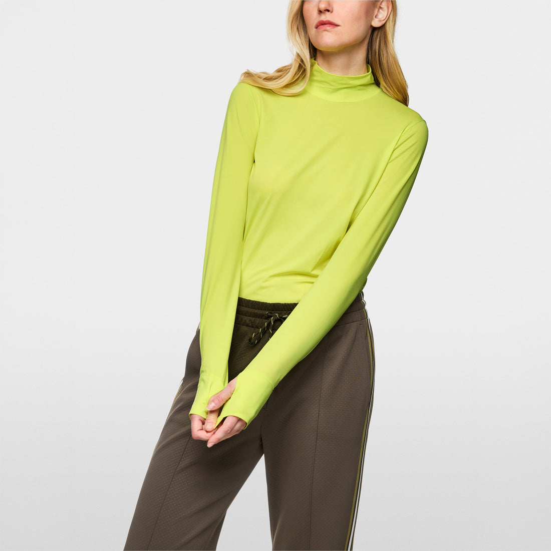 Fine Skin Funnel Layer - Yellow Lime