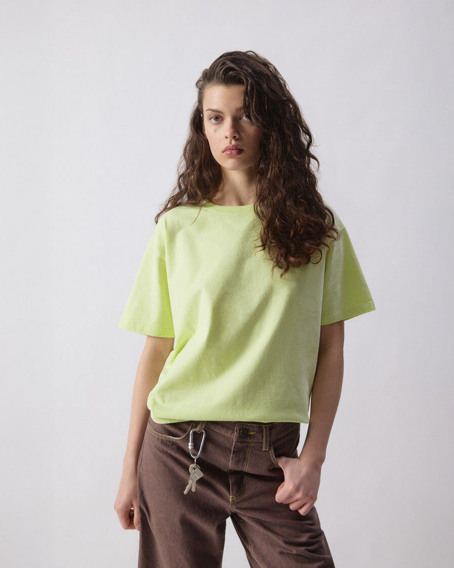 Fizvalley Tee - Limelight Vintage