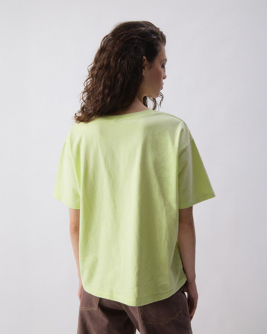 Fizvalley Tee - Limelight Vintage