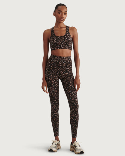 Freesoft High Rise Legging 28 - Smoky Amethyst