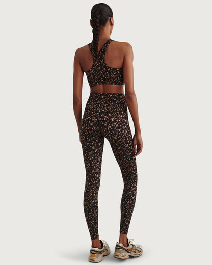 Freesoft High Rise Legging 28 - Smoky Amethyst