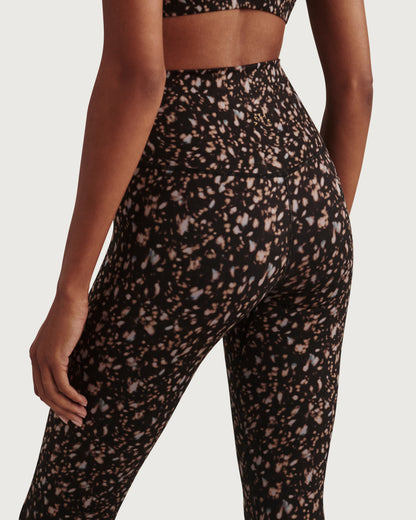 Freesoft High Rise Legging 28 - Smoky Amethyst