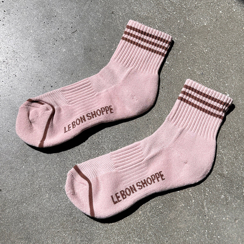 Girlfriend Socks - Bellini