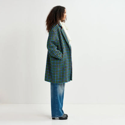 Giral Oversized Coat - Combo 2 Chateau Migraine