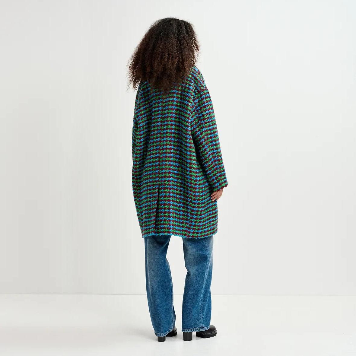 Giral Oversized Coat - Combo 2 Chateau Migraine