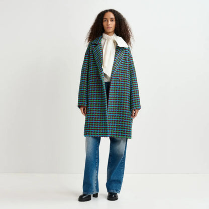 Giral Oversized Coat - Combo 2 Chateau Migraine